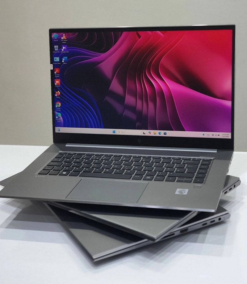 لپ تاپ HP ZBook Studio G7 استوک